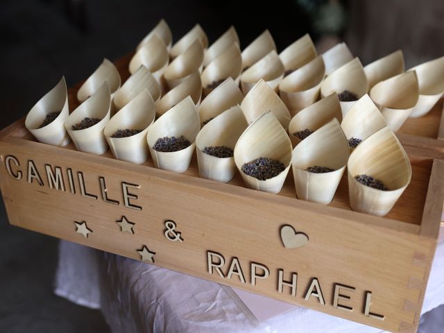 Le mariage de Raphael et Camille à Savigneux, Loire 20