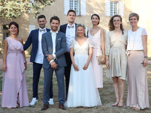 Le mariage de Raphael et Camille à Savigneux, Loire 25