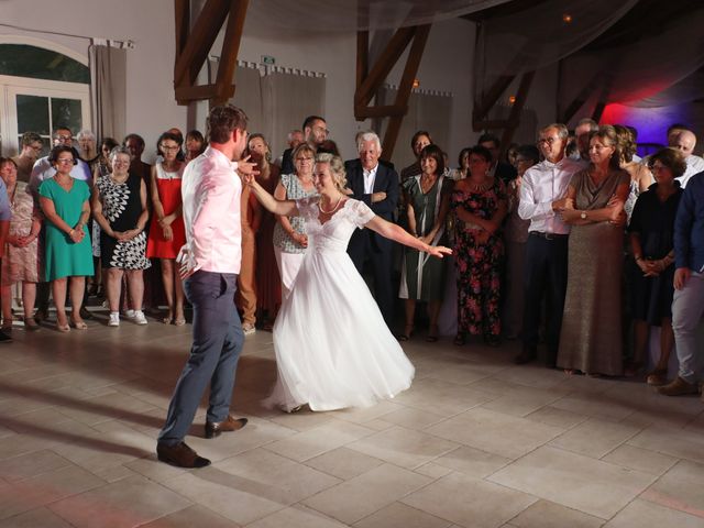 Le mariage de Raphael et Camille à Savigneux, Loire 36