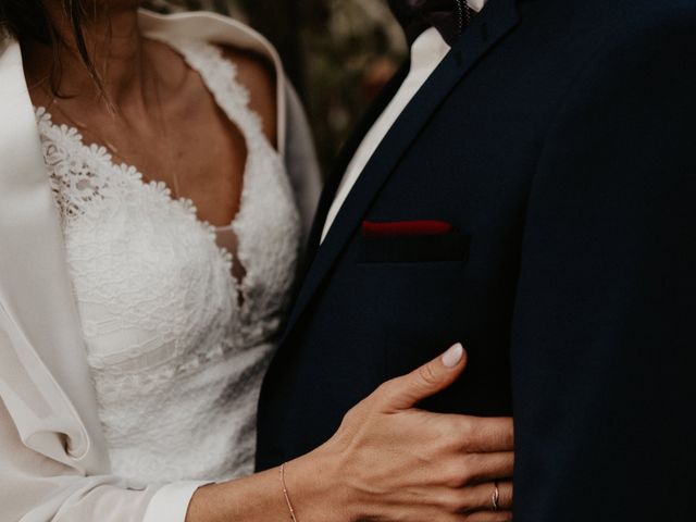 Le mariage de Christophe et Laëtitia à Arsac, Gironde 9