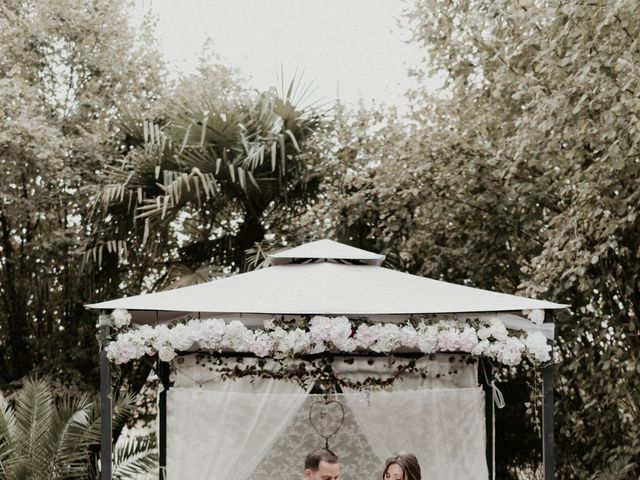 Le mariage de Christophe et Laëtitia à Arsac, Gironde 18