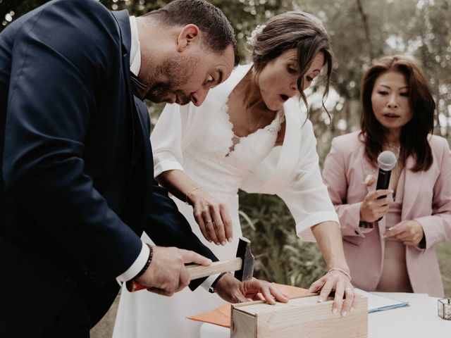 Le mariage de Christophe et Laëtitia à Arsac, Gironde 19