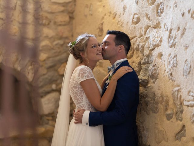 Le mariage de Lucile et Julien à Mamers, Sarthe 1