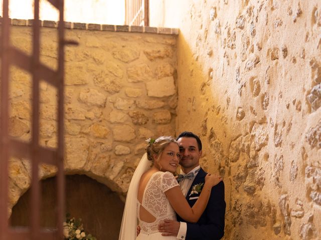 Le mariage de Lucile et Julien à Mamers, Sarthe 2
