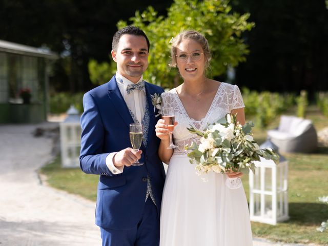 Le mariage de Lucile et Julien à Mamers, Sarthe 3