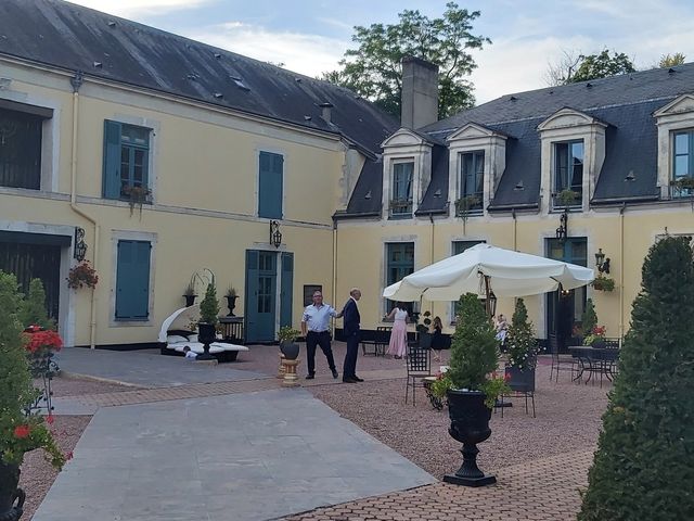Le mariage de Lucile et Julien à Mamers, Sarthe 6