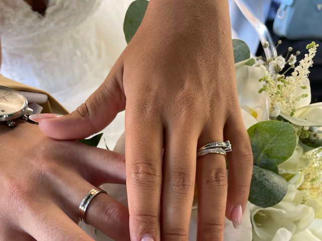 Le mariage de Simoes  et Cindy à Montélier, Drôme 1