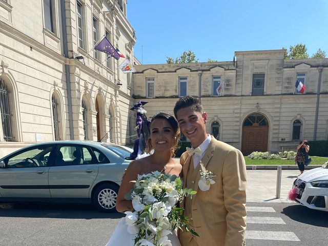 Le mariage de Simoes  et Cindy à Montélier, Drôme 2