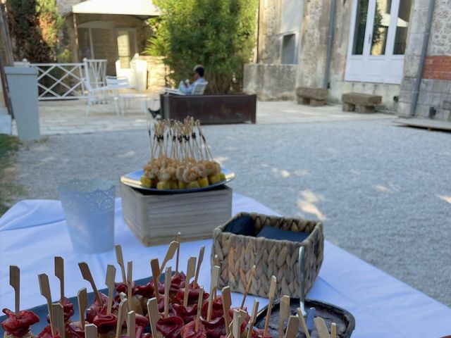 Le mariage de Simoes  et Cindy à Montélier, Drôme 3