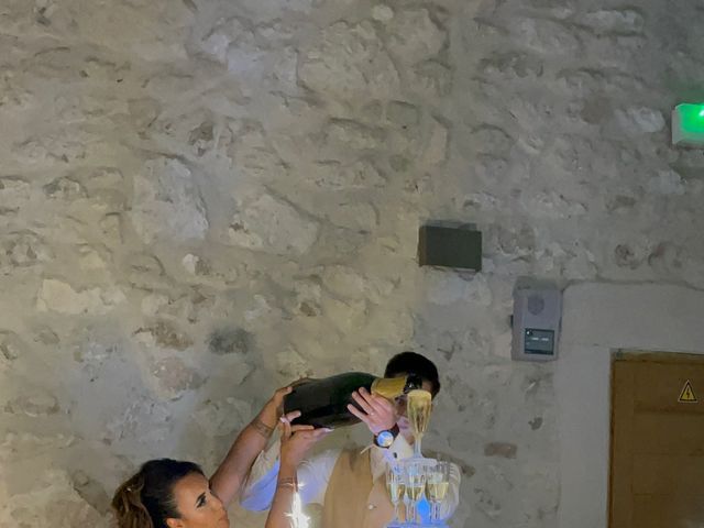 Le mariage de Simoes  et Cindy à Montélier, Drôme 16