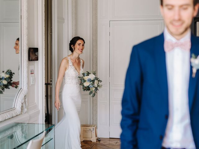 Le mariage de Adrien et Julie à Lyon, Rhône 15