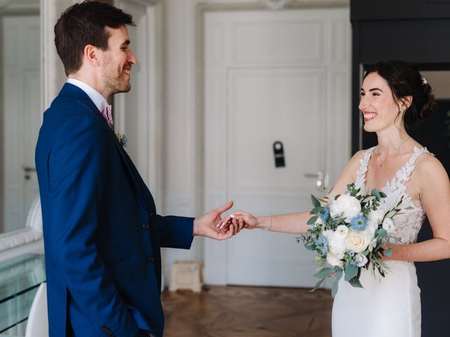 Le mariage de Adrien et Julie à Lyon, Rhône 16