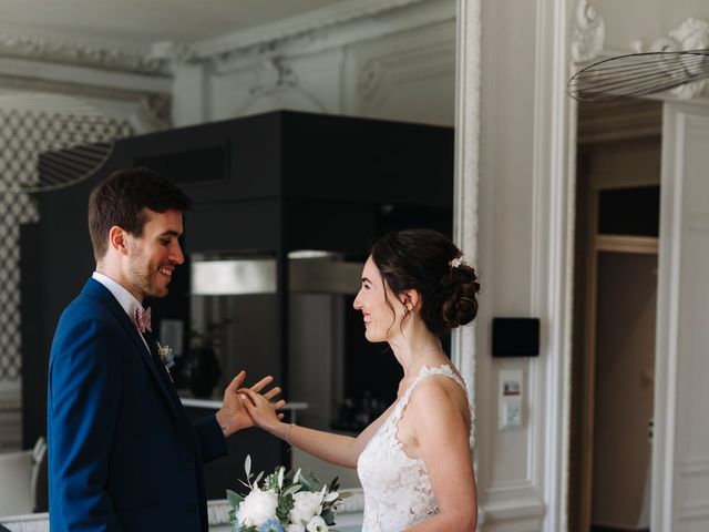 Le mariage de Adrien et Julie à Lyon, Rhône 17