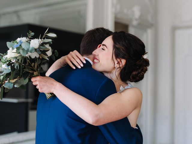 Le mariage de Adrien et Julie à Lyon, Rhône 18