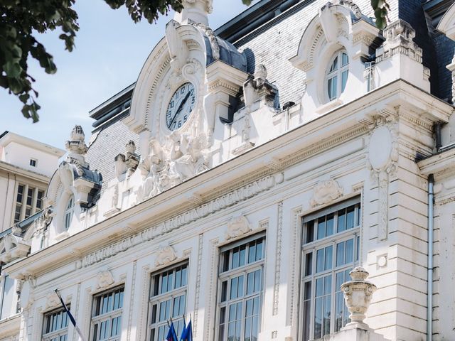 Le mariage de Adrien et Julie à Lyon, Rhône 19