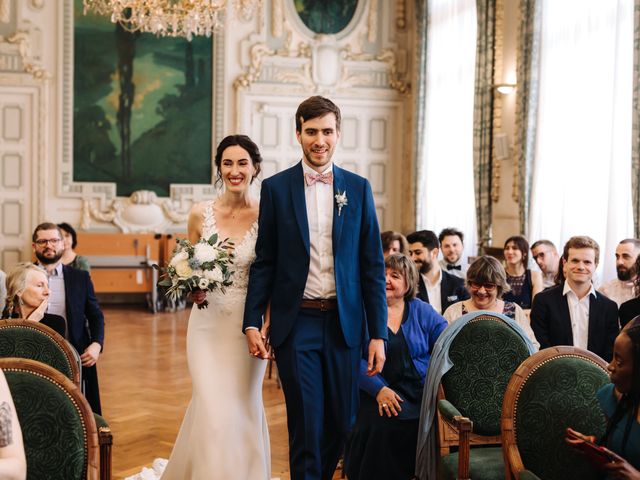 Le mariage de Adrien et Julie à Lyon, Rhône 22