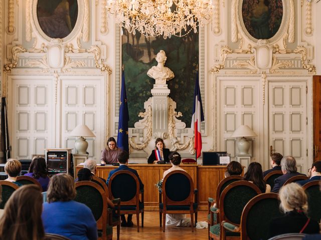 Le mariage de Adrien et Julie à Lyon, Rhône 23