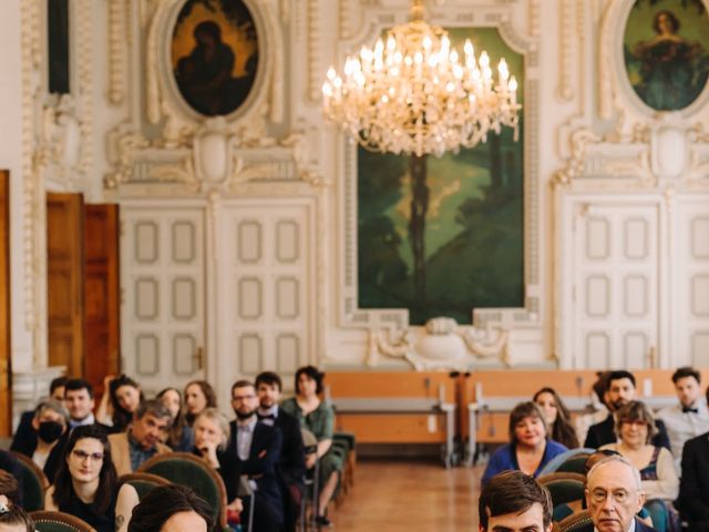 Le mariage de Adrien et Julie à Lyon, Rhône 24