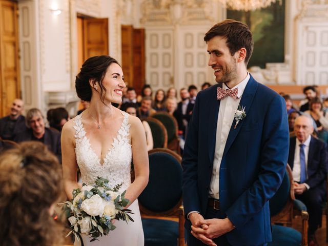 Le mariage de Adrien et Julie à Lyon, Rhône 25