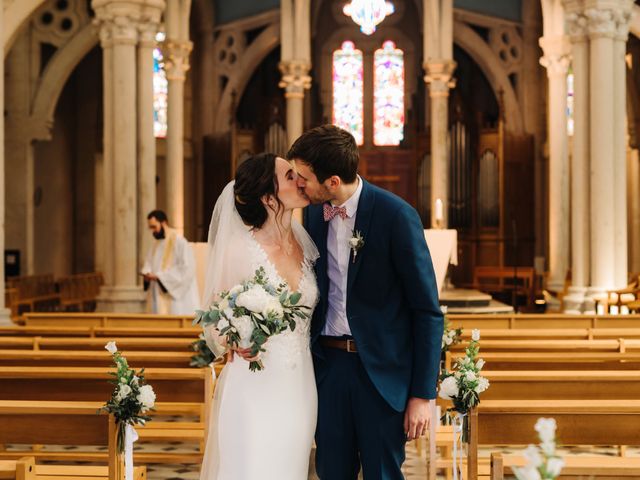 Le mariage de Adrien et Julie à Lyon, Rhône 30