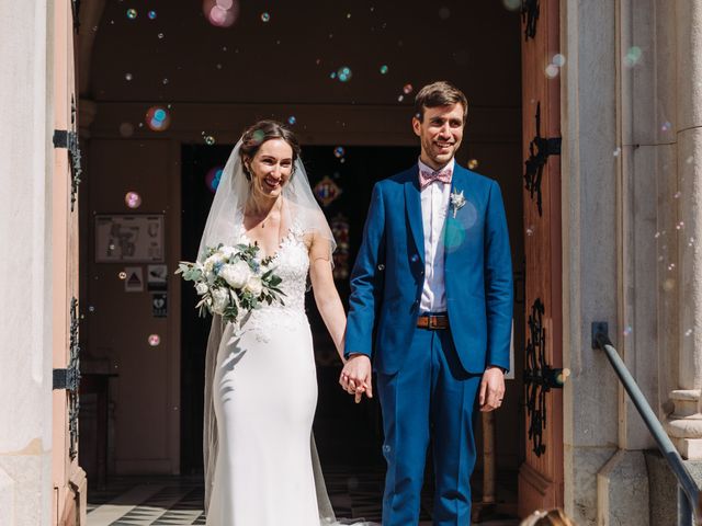 Le mariage de Adrien et Julie à Lyon, Rhône 31