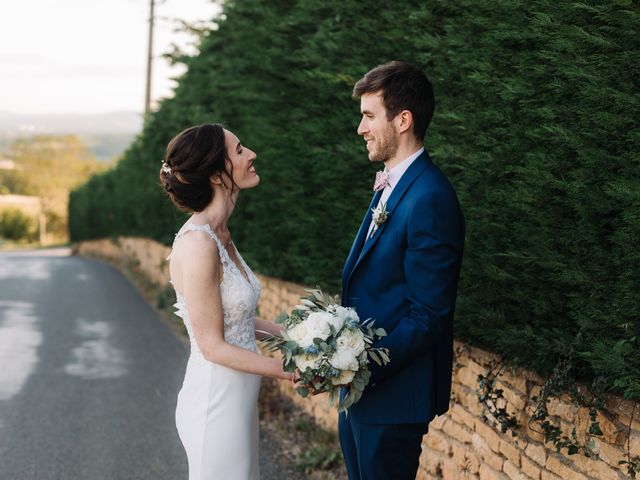 Le mariage de Adrien et Julie à Lyon, Rhône 39