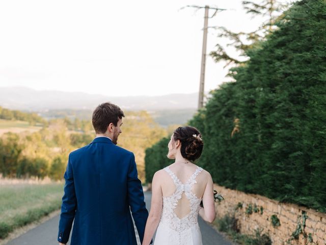 Le mariage de Adrien et Julie à Lyon, Rhône 40