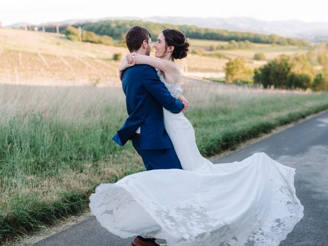 Le mariage de Adrien et Julie à Lyon, Rhône 42