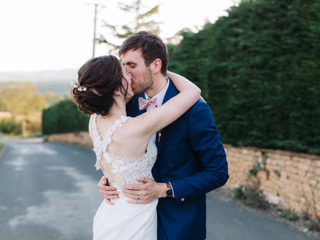 Le mariage de Adrien et Julie à Lyon, Rhône 43