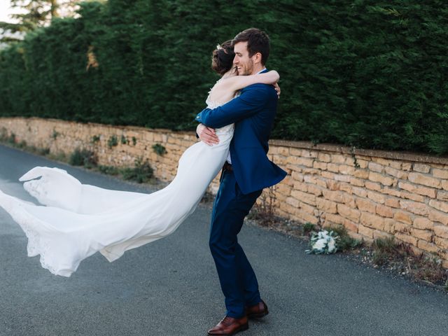 Le mariage de Adrien et Julie à Lyon, Rhône 44