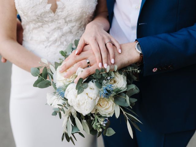 Le mariage de Adrien et Julie à Lyon, Rhône 45