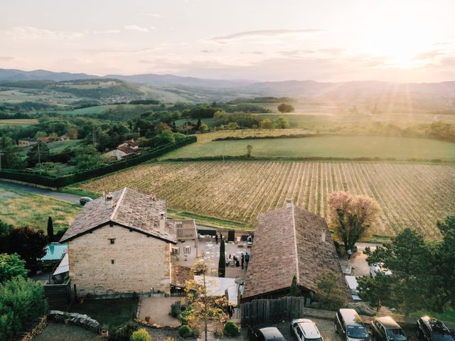 Le mariage de Adrien et Julie à Lyon, Rhône 48