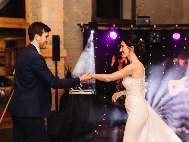 Le mariage de Adrien et Julie à Lyon, Rhône 57