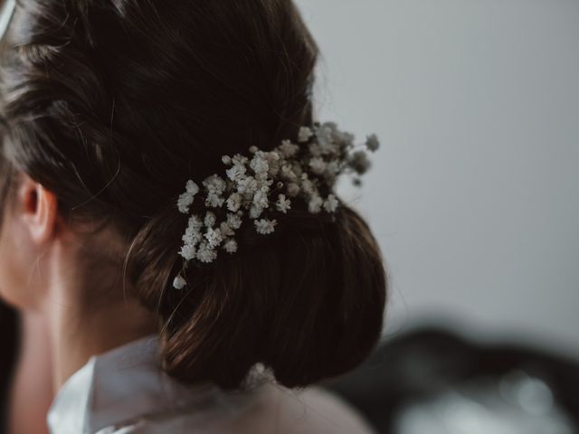 Le mariage de Caroline et Laurent à Morbecque, Nord 2