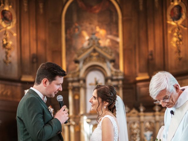 Le mariage de Caroline et Laurent à Morbecque, Nord 13