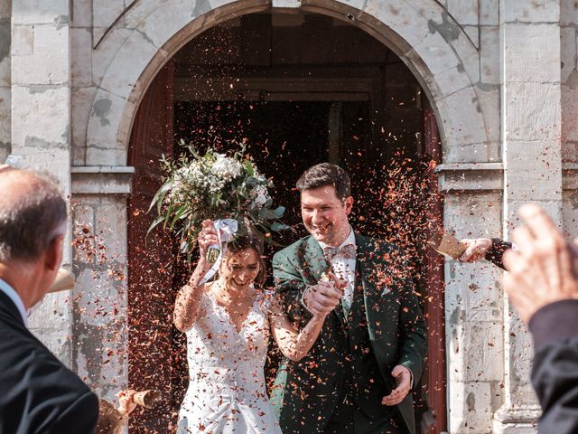 Le mariage de Caroline et Laurent à Morbecque, Nord 18