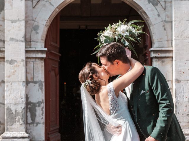 Le mariage de Caroline et Laurent à Morbecque, Nord 19