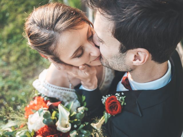 Le mariage de François et Elsa à Amécourt, Eure 32