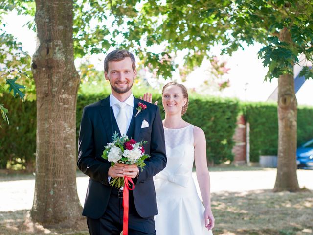 Le mariage de Stéphane et Stéphanie à Sainte-Luce-sur-Loire, Loire Atlantique 18