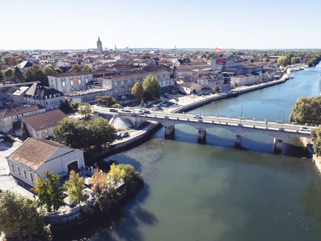 Le mariage de Tristan et Léna à Cognac, Charente 6