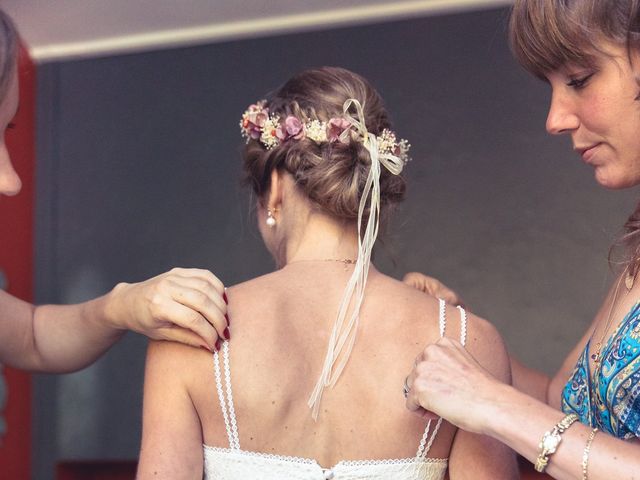 Le mariage de Tristan et Léna à Cognac, Charente 35