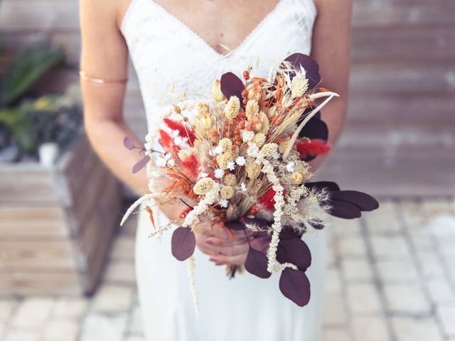 Le mariage de Tristan et Léna à Cognac, Charente 37