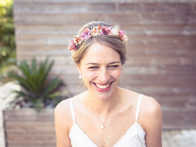 Le mariage de Tristan et Léna à Cognac, Charente 41