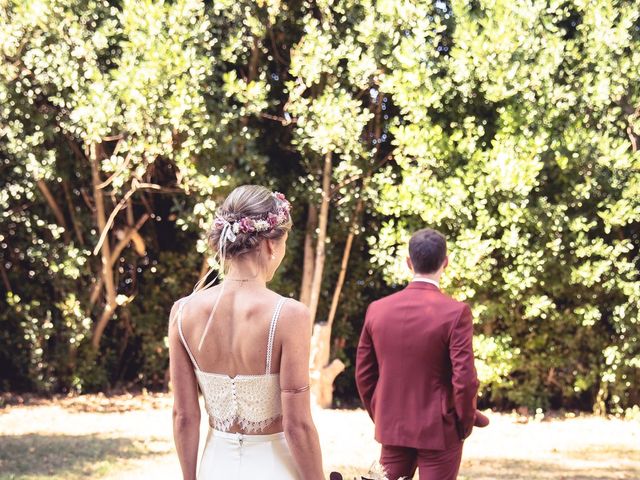 Le mariage de Tristan et Léna à Cognac, Charente 44