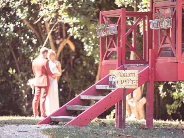 Le mariage de Tristan et Léna à Cognac, Charente 53