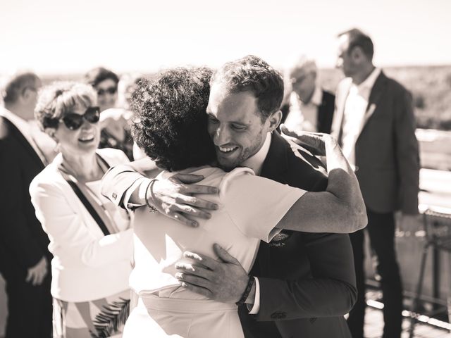 Le mariage de Tristan et Léna à Cognac, Charente 76