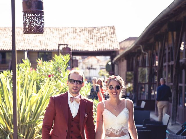 Le mariage de Tristan et Léna à Cognac, Charente 94