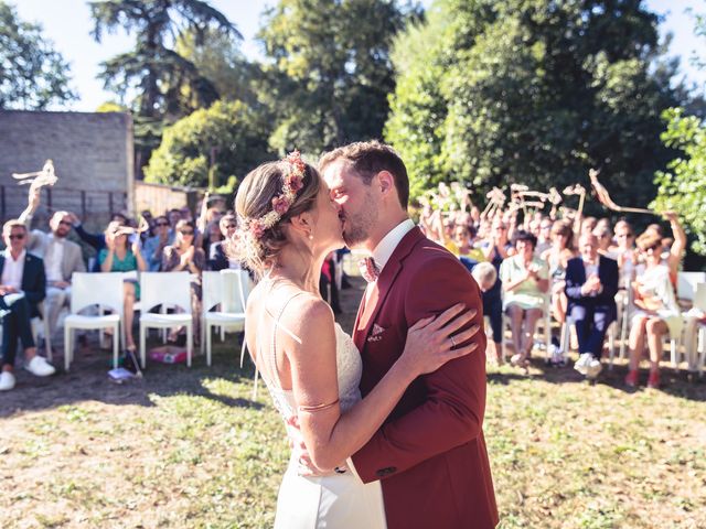 Le mariage de Tristan et Léna à Cognac, Charente 109