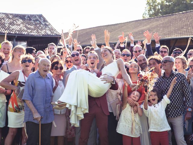 Le mariage de Tristan et Léna à Cognac, Charente 112