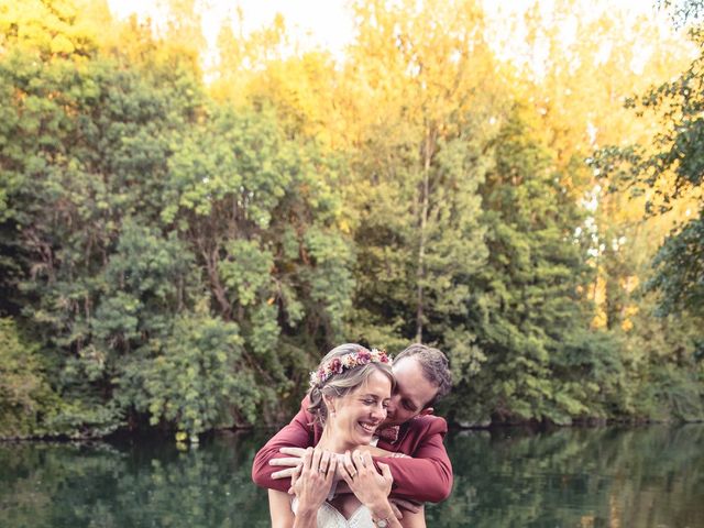 Le mariage de Tristan et Léna à Cognac, Charente 136